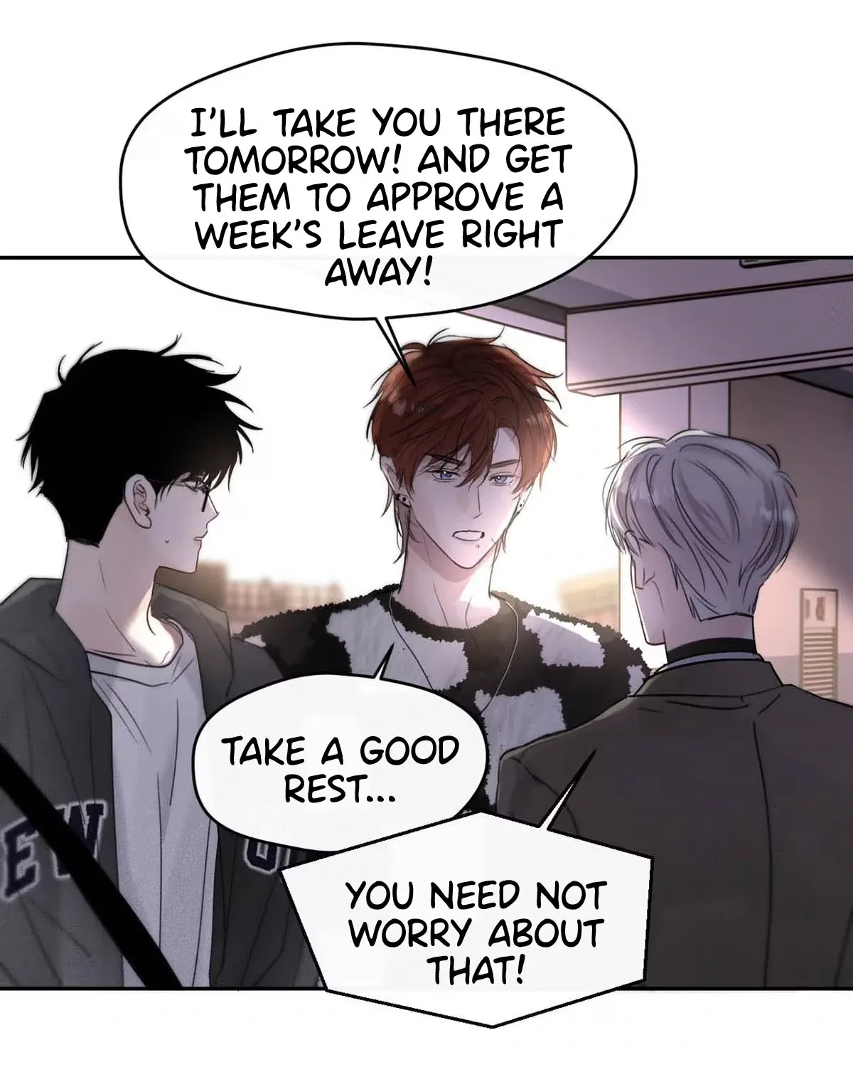I became a first-class guide thanks to my childhood friends Chapter 6 page 42 - 