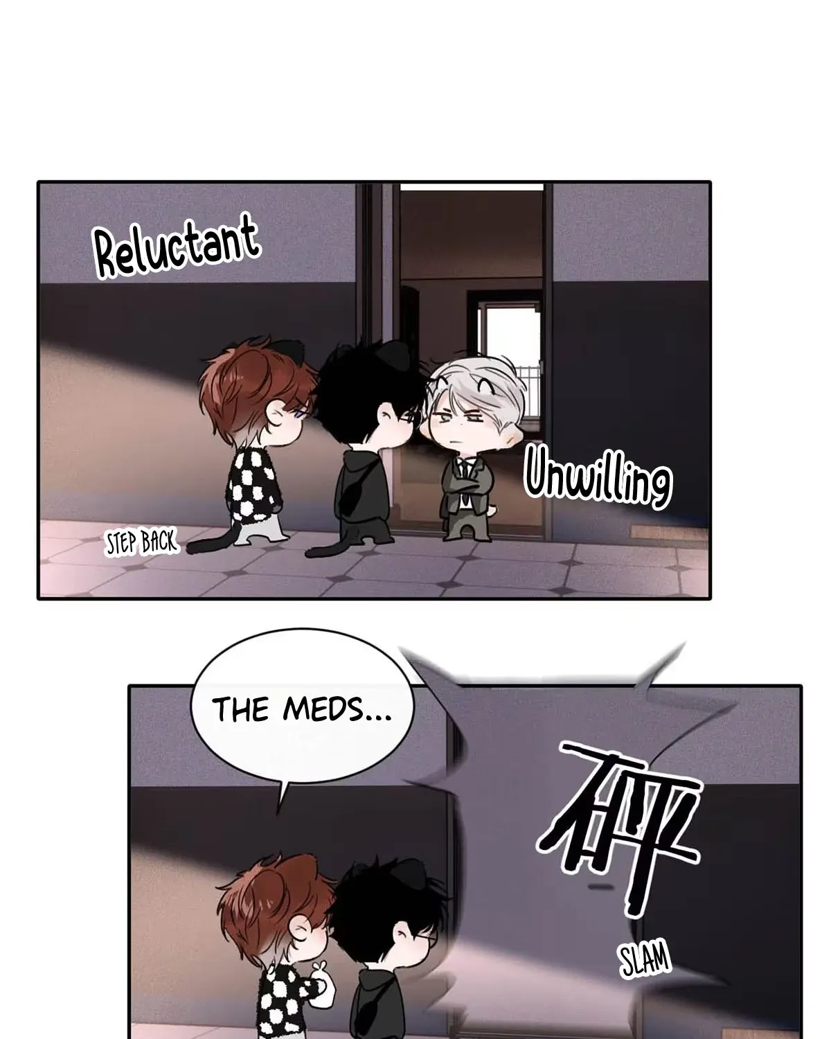 I became a first-class guide thanks to my childhood friends Chapter 6 page 48 - 