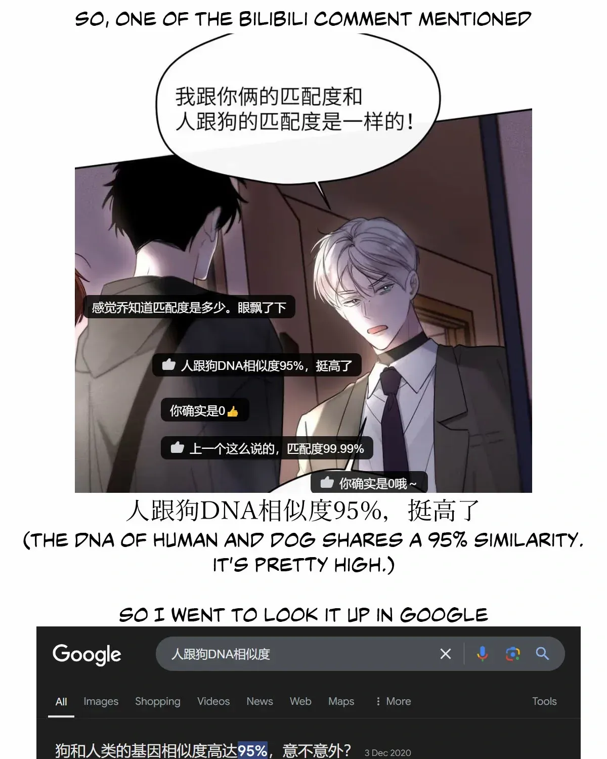 I became a first-class guide thanks to my childhood friends Chapter 6 page 85 - 