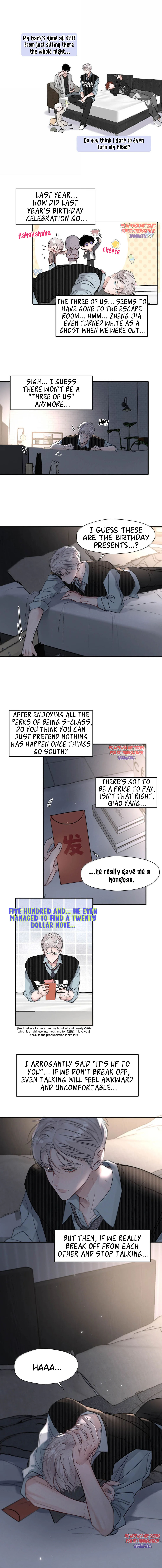 I became a first-class guide thanks to my childhood friends Chapter 62 page 8 - 