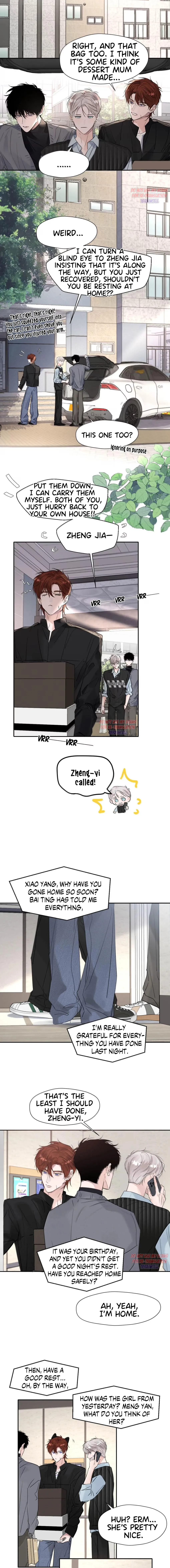 I became a first-class guide thanks to my childhood friends Chapter 65 page 8 - 