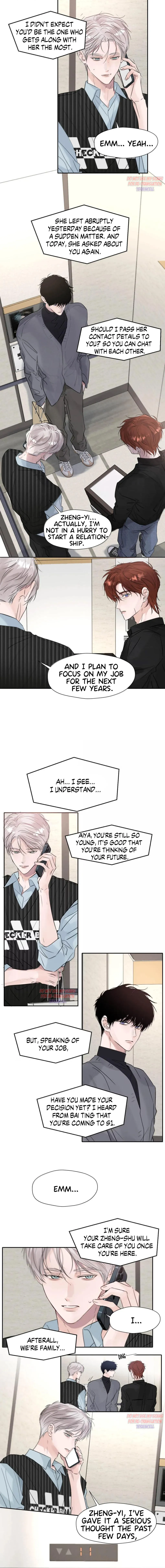 I became a first-class guide thanks to my childhood friends Chapter 65 page 9 - 