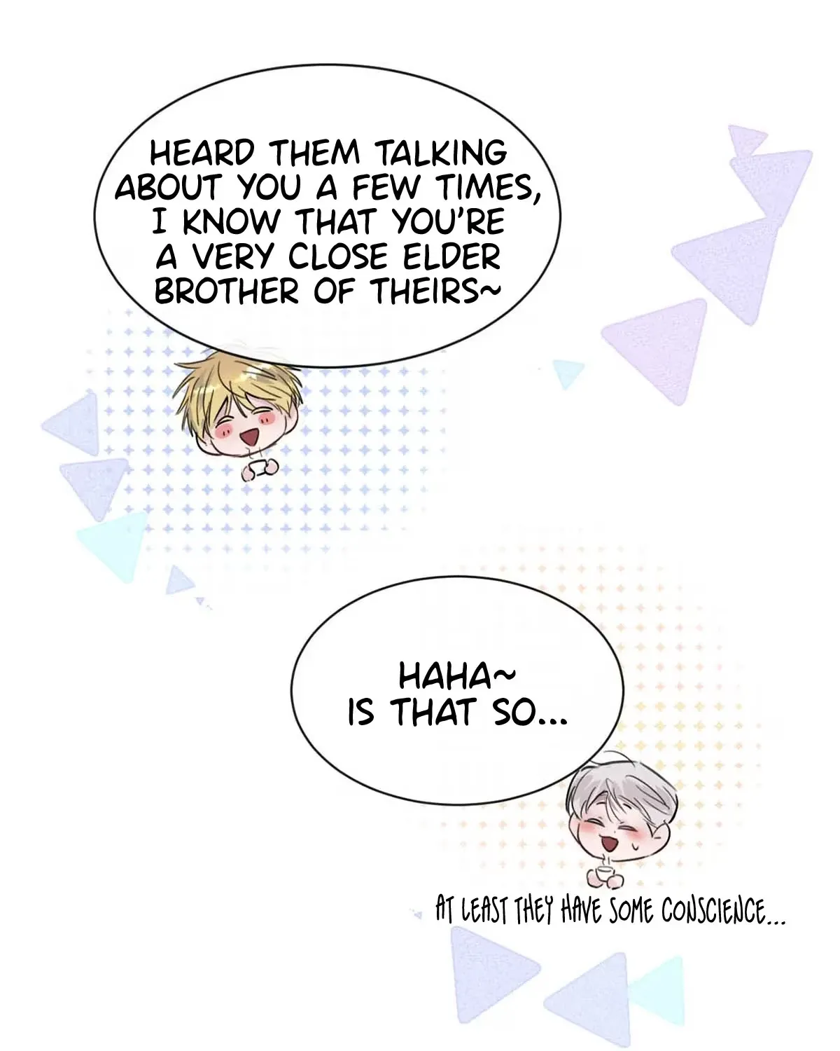 I became a first-class guide thanks to my childhood friends Chapter 7 page 16 - 