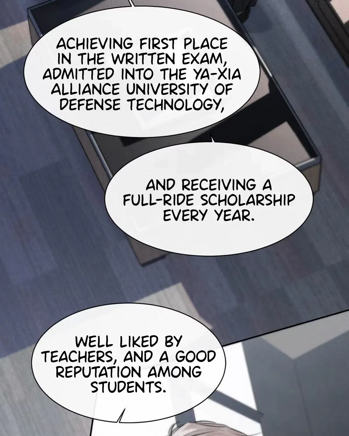 I became a first-class guide thanks to my childhood friends Chapter 7 page 20 - 