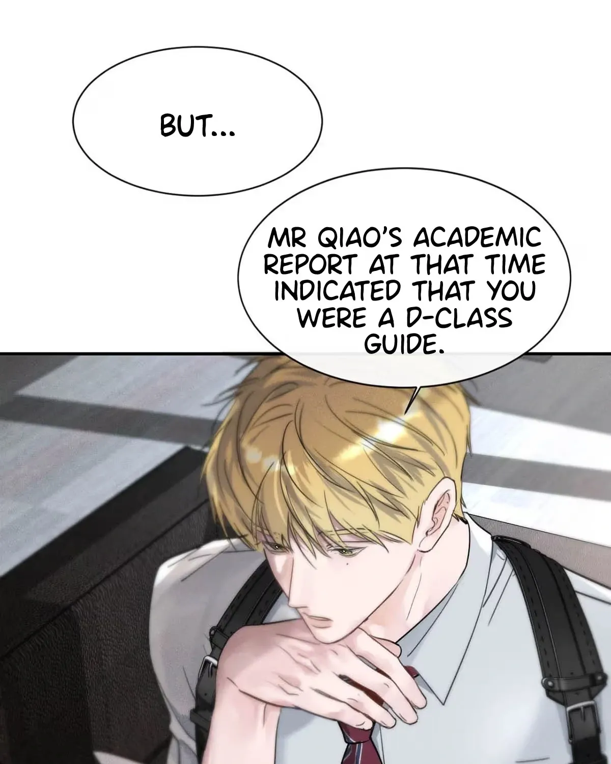 I became a first-class guide thanks to my childhood friends Chapter 7 page 22 - 