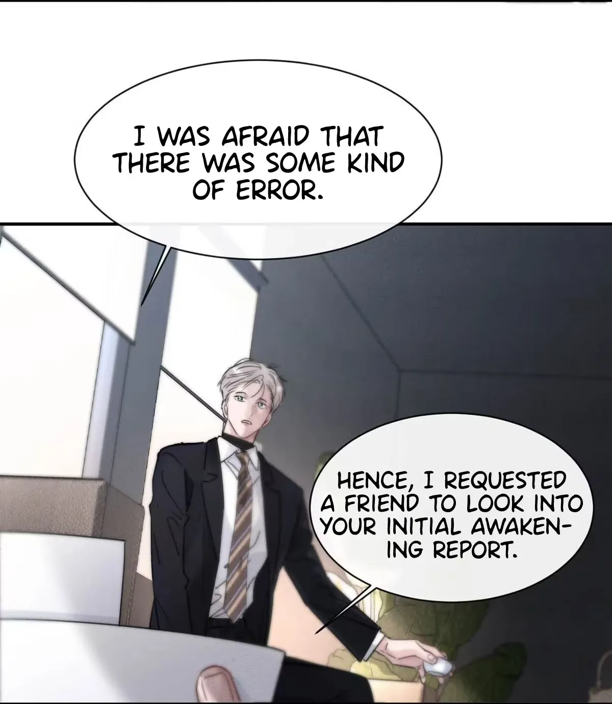I became a first-class guide thanks to my childhood friends Chapter 7 page 24 - 