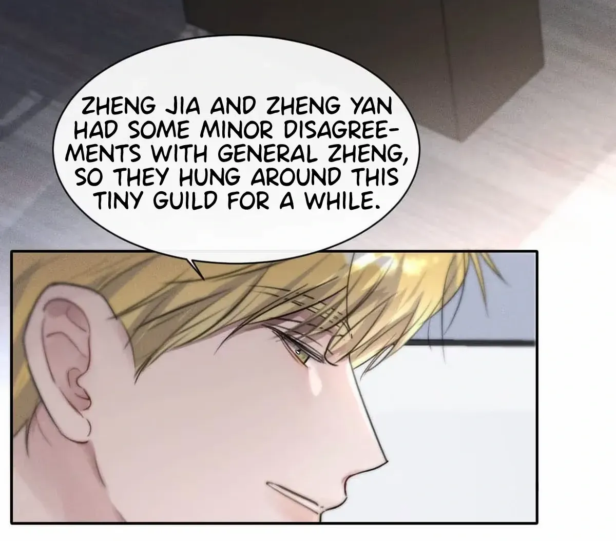 I became a first-class guide thanks to my childhood friends Chapter 7 page 34 - 