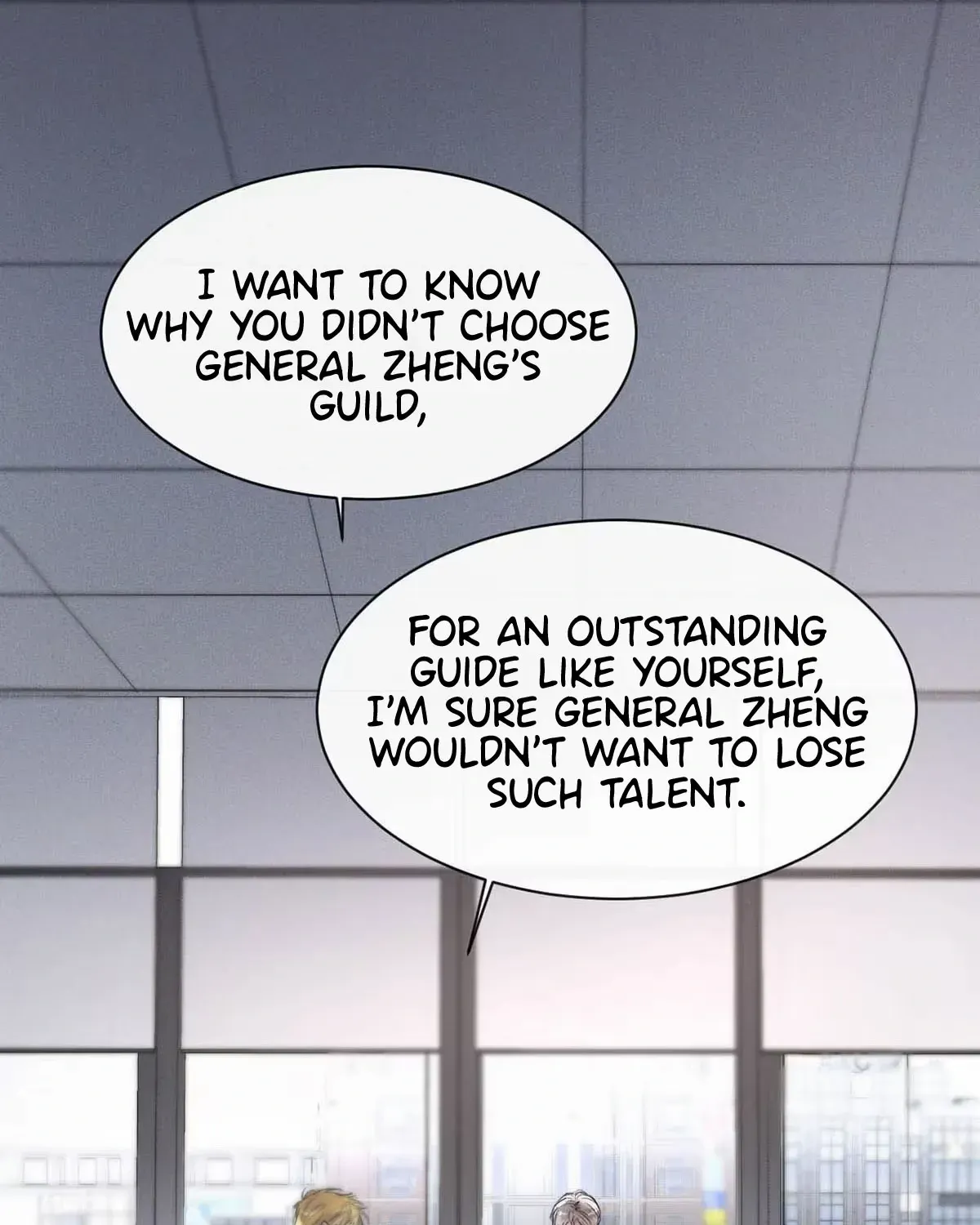 I became a first-class guide thanks to my childhood friends Chapter 7 page 36 - 
