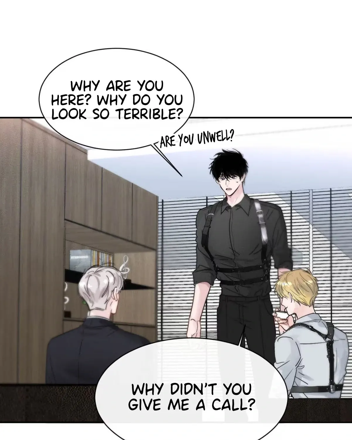 I became a first-class guide thanks to my childhood friends Chapter 7 page 55 - 