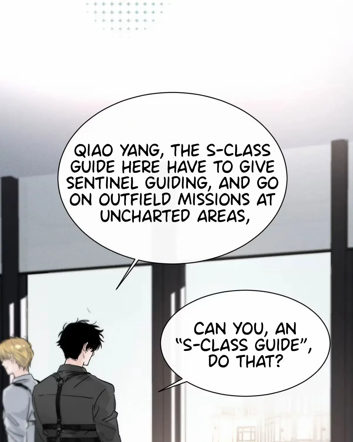 I became a first-class guide thanks to my childhood friends Chapter 7 page 65 - 