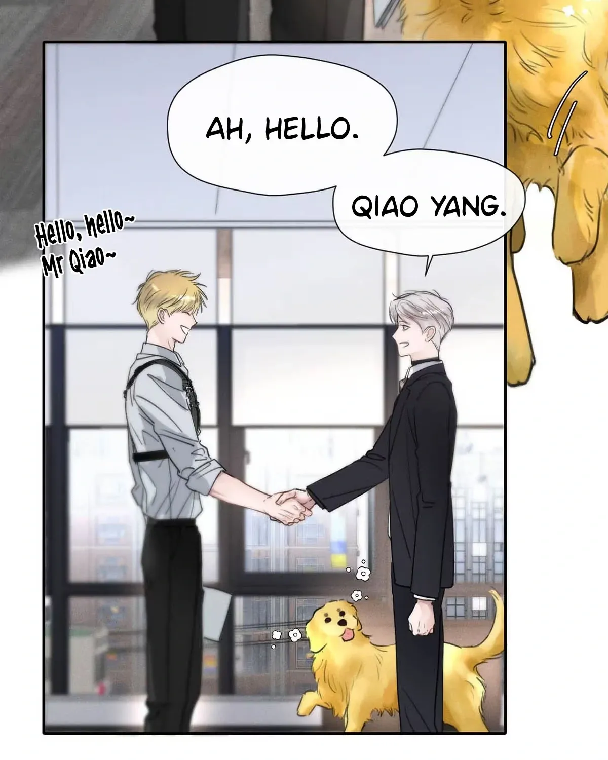 I became a first-class guide thanks to my childhood friends Chapter 7 page 9 - 