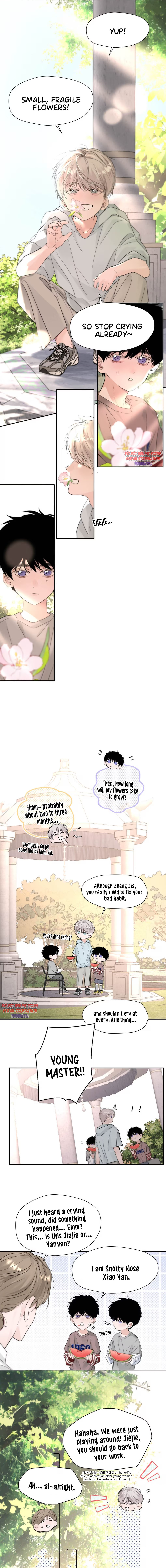I became a first-class guide thanks to my childhood friends Chapter 71 page 3 - 