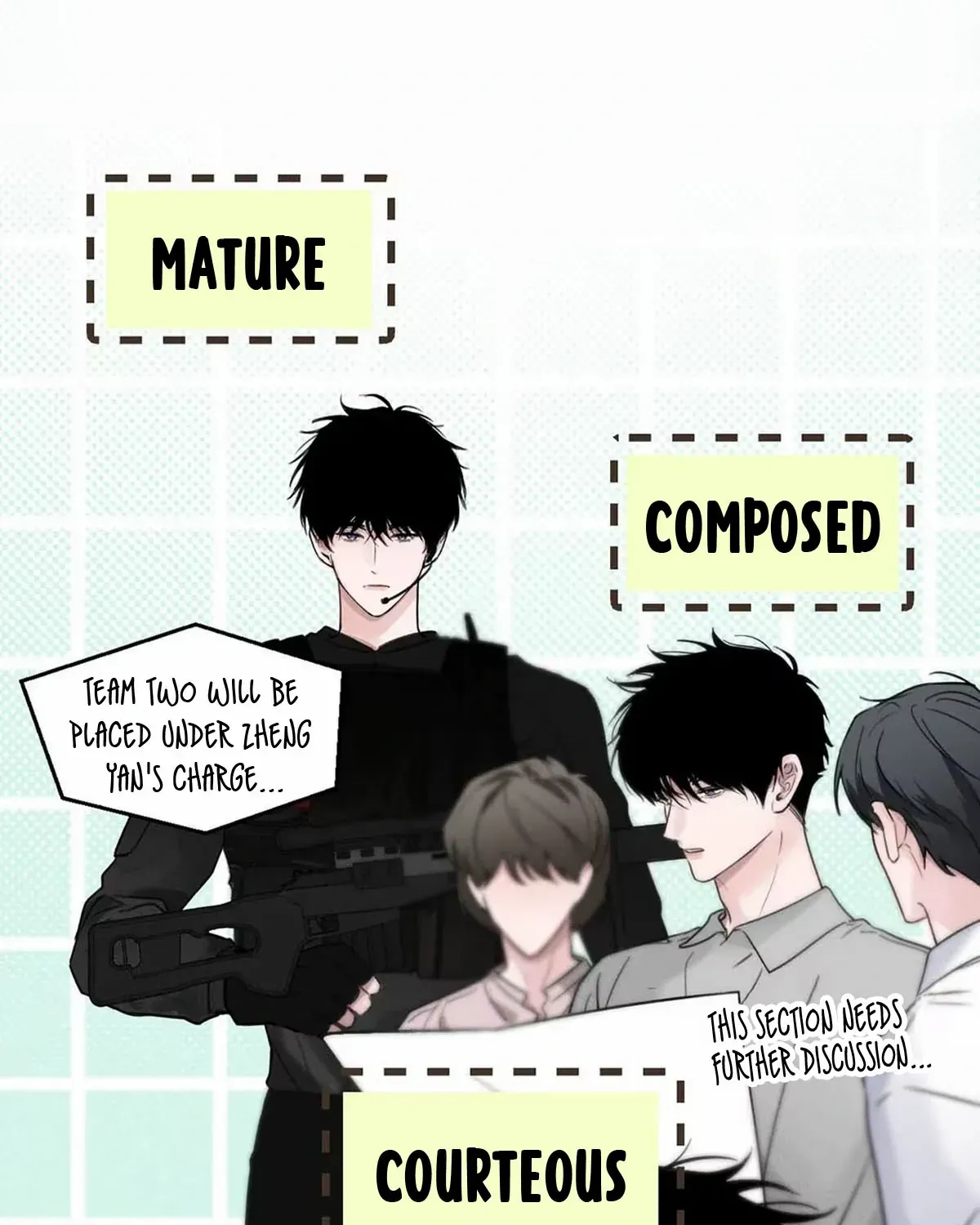 I became a first-class guide thanks to my childhood friends Chapter 8 page 11 - 