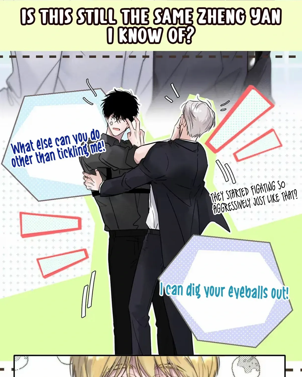 I became a first-class guide thanks to my childhood friends Chapter 8 page 13 - 