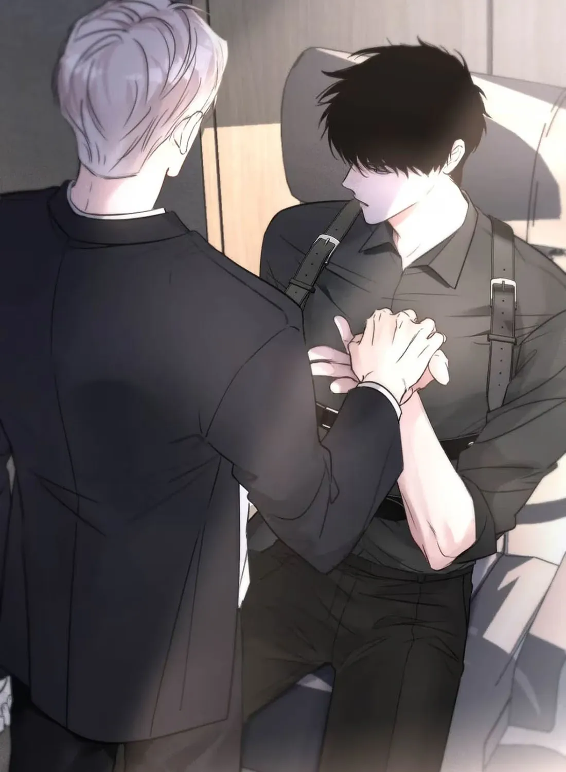 I became a first-class guide thanks to my childhood friends Chapter 8 page 36 - 