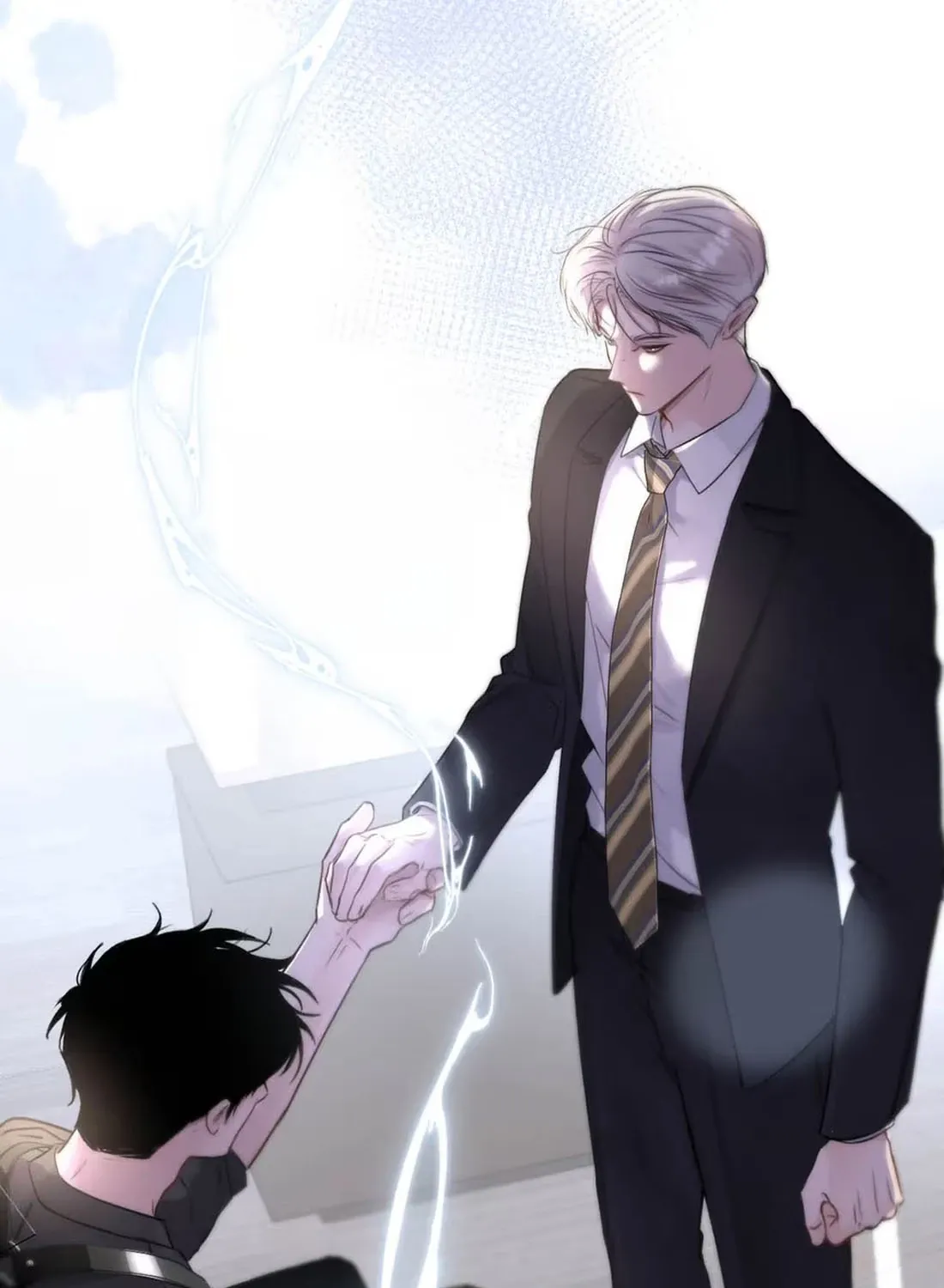 I became a first-class guide thanks to my childhood friends Chapter 8 page 44 - 