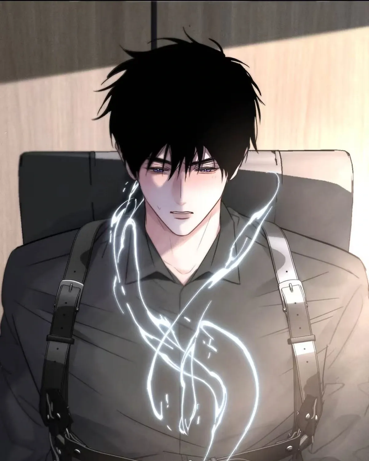 I became a first-class guide thanks to my childhood friends Chapter 8 page 61 - 