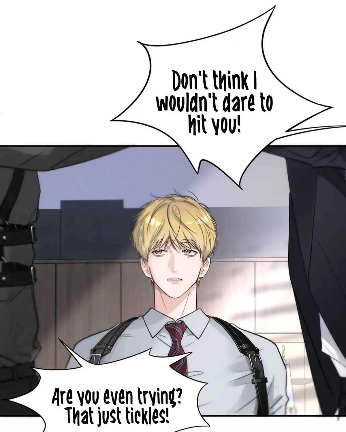 I became a first-class guide thanks to my childhood friends Chapter 8 page 9 - 