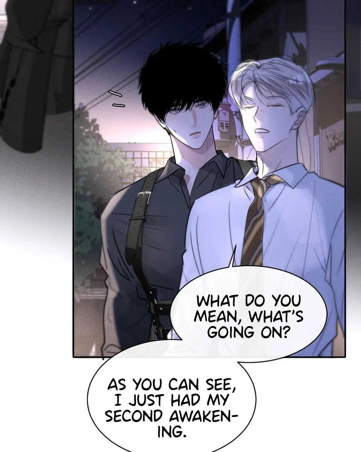 I became a first-class guide thanks to my childhood friends Chapter 9 page 35 - 