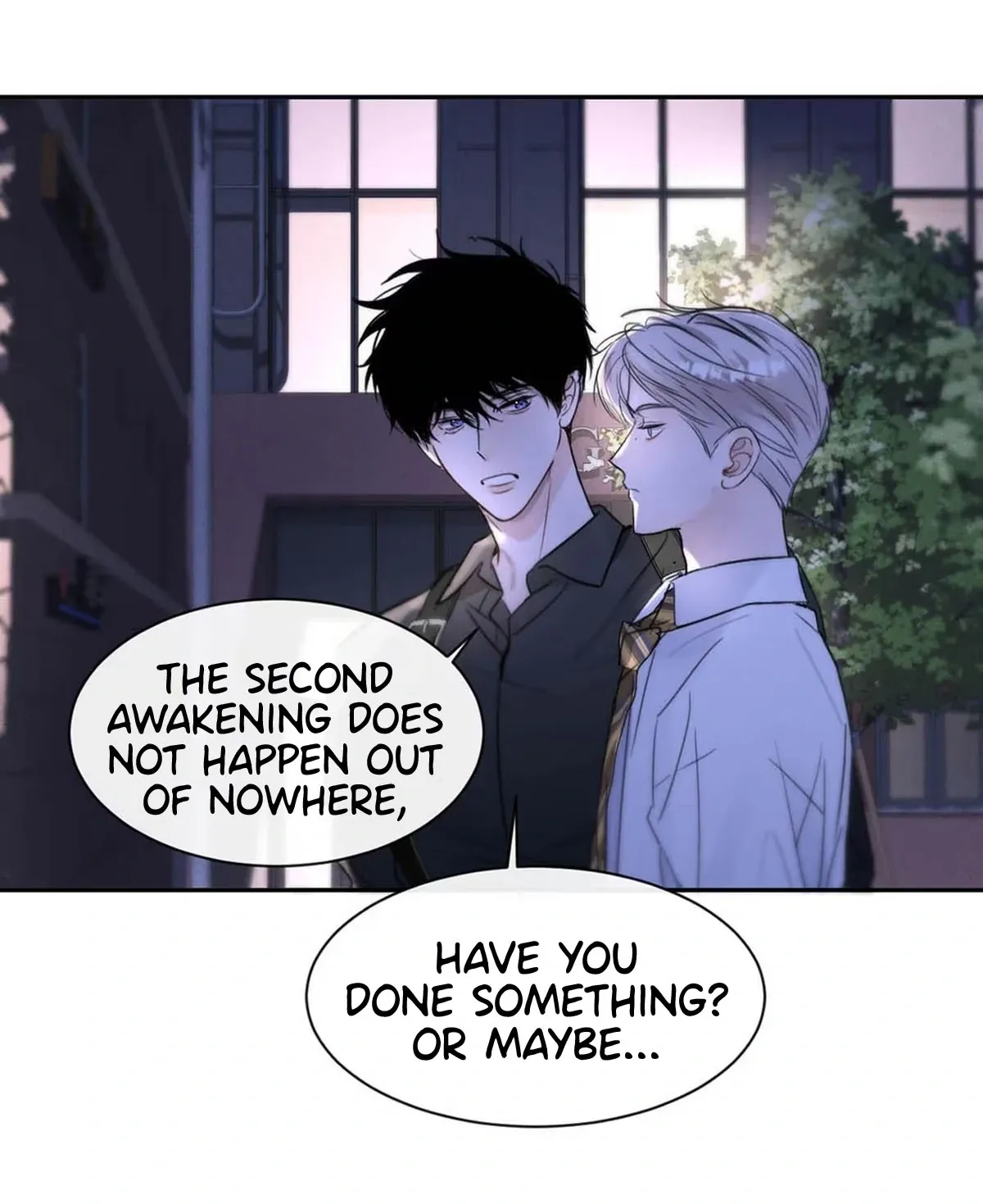 I became a first-class guide thanks to my childhood friends Chapter 9 page 37 - 
