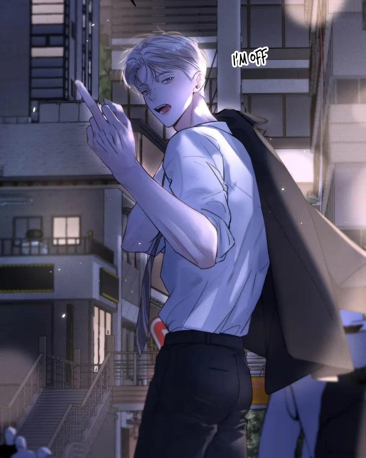 I became a first-class guide thanks to my childhood friends Chapter 9 page 52 - 