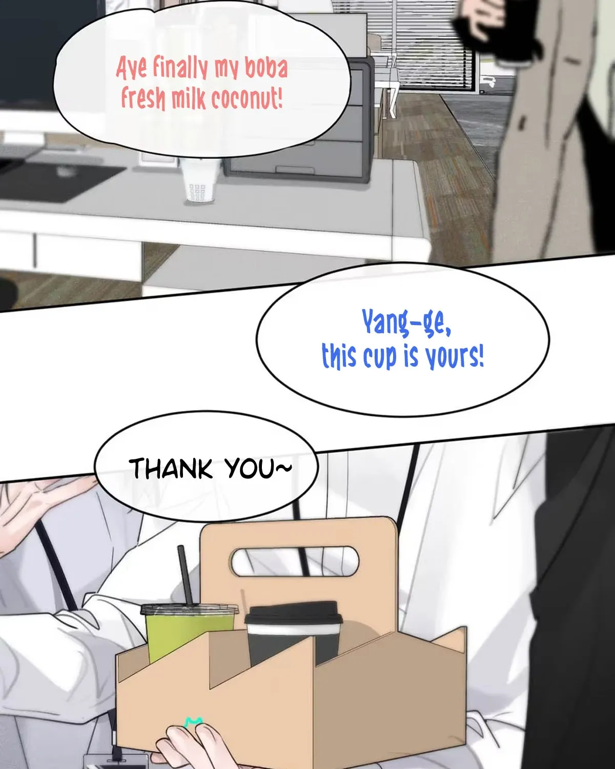 I became a first-class guide thanks to my childhood friends Chapter 9 page 61 - 