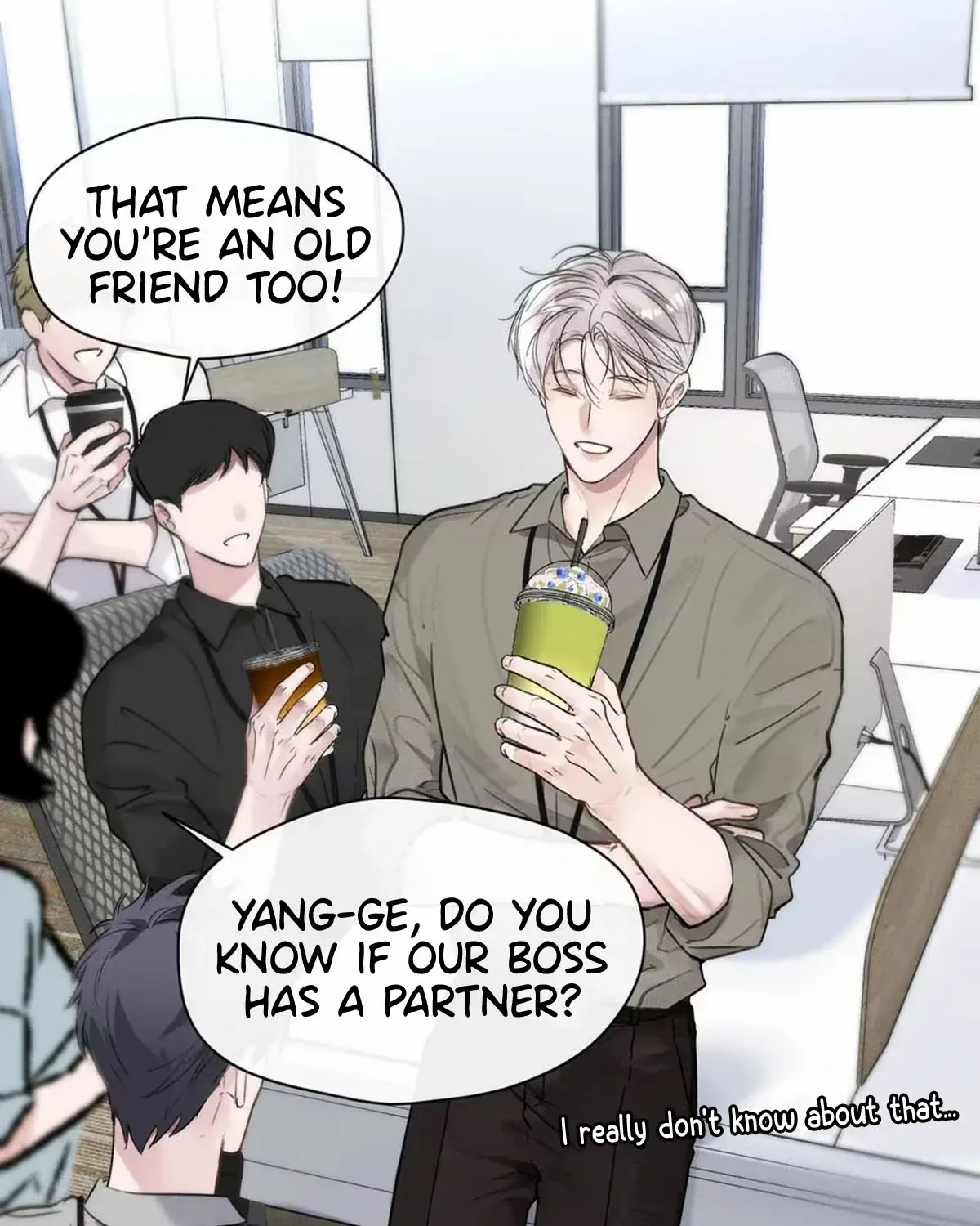 I became a first-class guide thanks to my childhood friends Chapter 9 page 65 - 