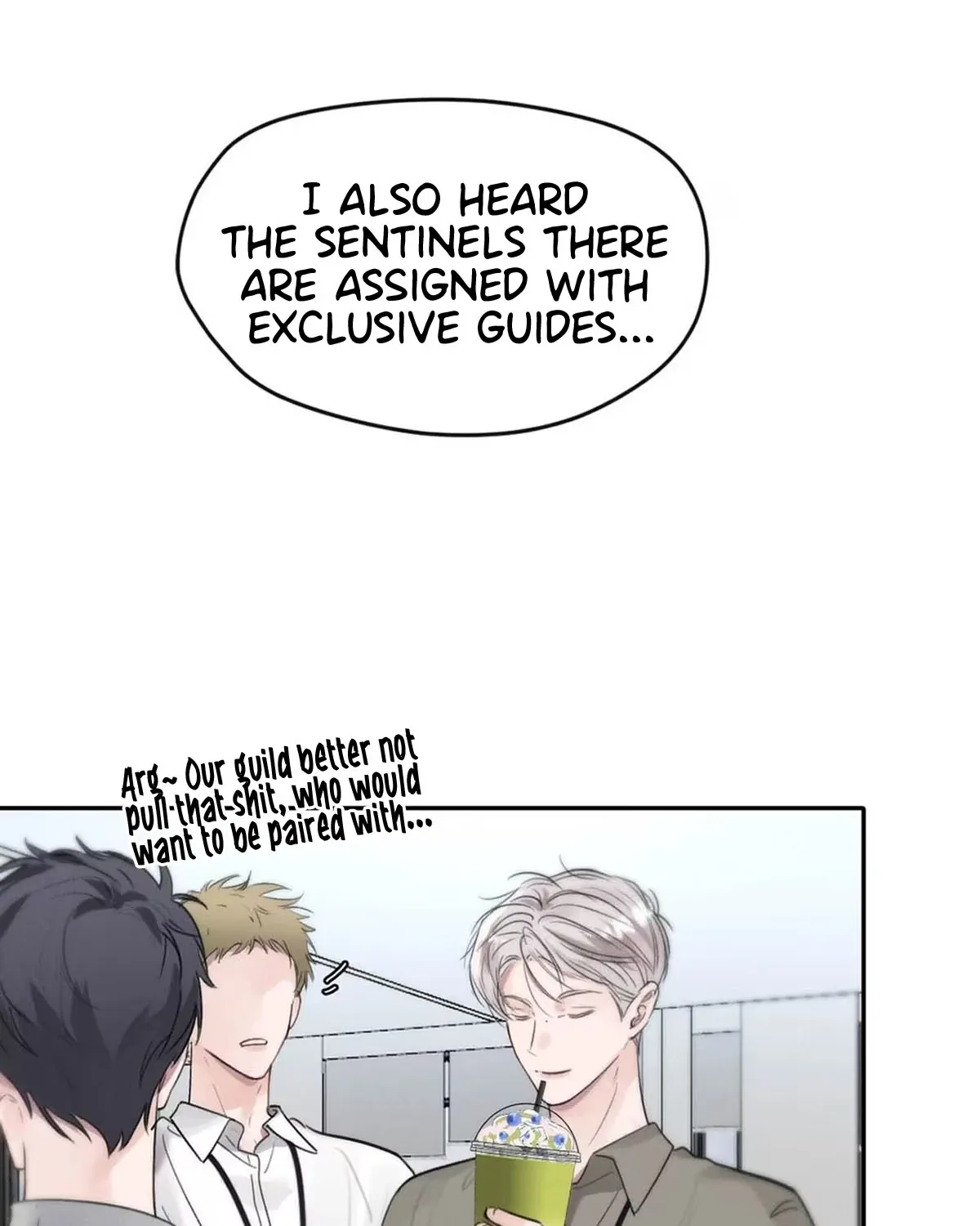 I became a first-class guide thanks to my childhood friends Chapter 9 page 69 - 