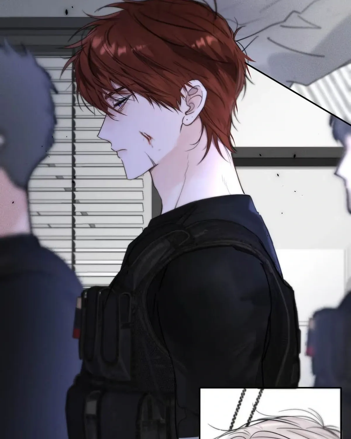 I became a first-class guide thanks to my childhood friends Chapter 9 page 75 - 
