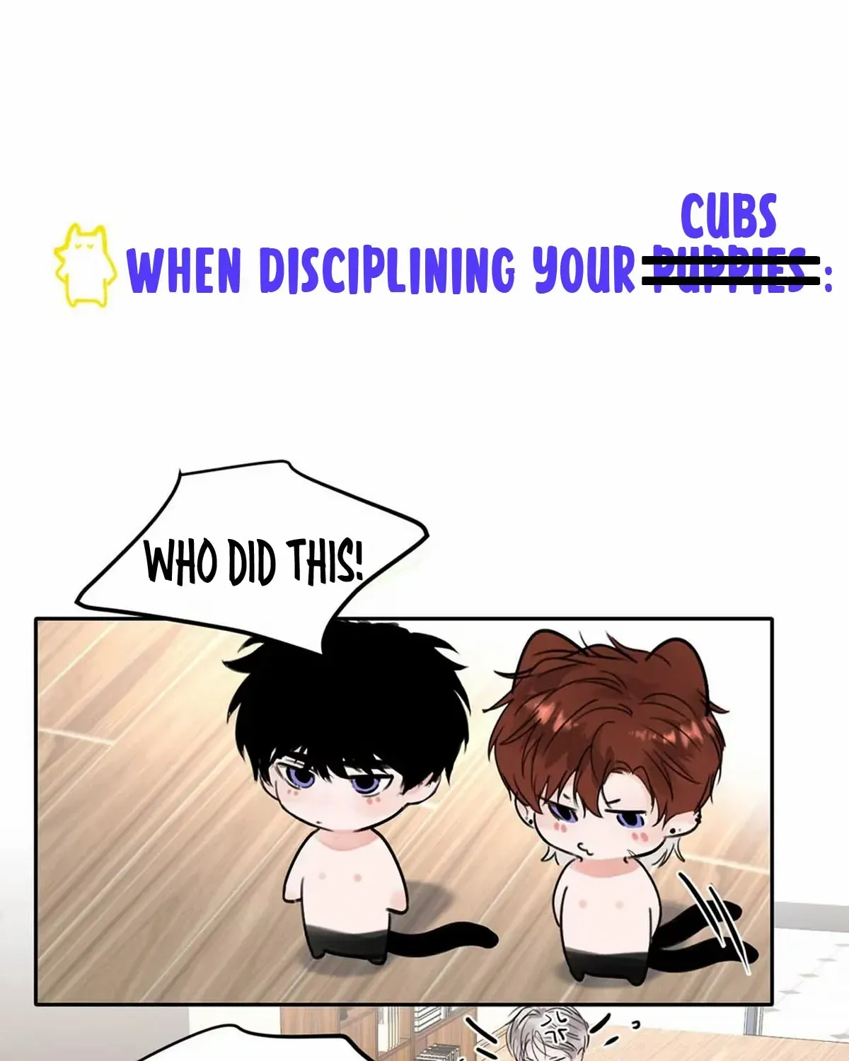I became a first-class guide thanks to my childhood friends Chapter 9 page 81 - 