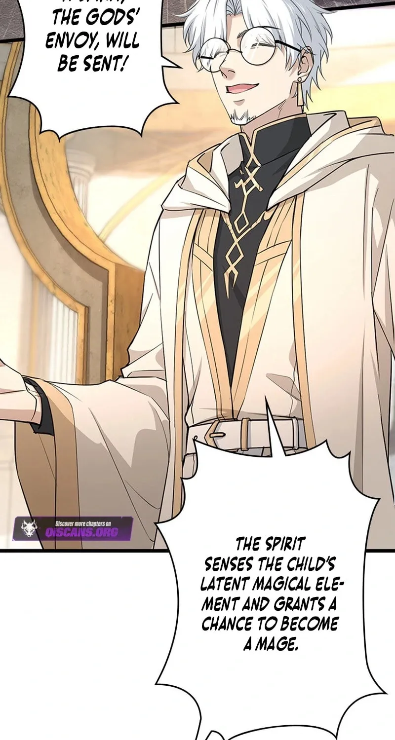 I Became a Genius at the Academy in a World Where Magic Reigns Supreme Chapter 1 page 34 - 