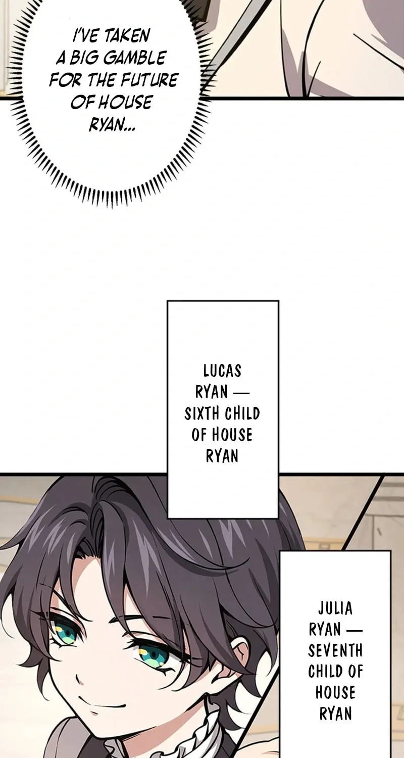 I Became a Genius at the Academy in a World Where Magic Reigns Supreme Chapter 1 page 43 - 