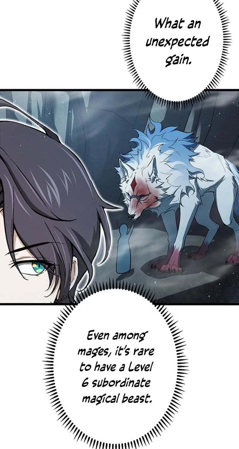I Became a Genius at the Academy in a World Where Magic Reigns Supreme Chapter 10 page 46 - 