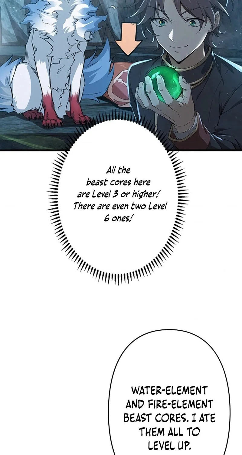 I Became a Genius at the Academy in a World Where Magic Reigns Supreme Chapter 10 page 68 - 