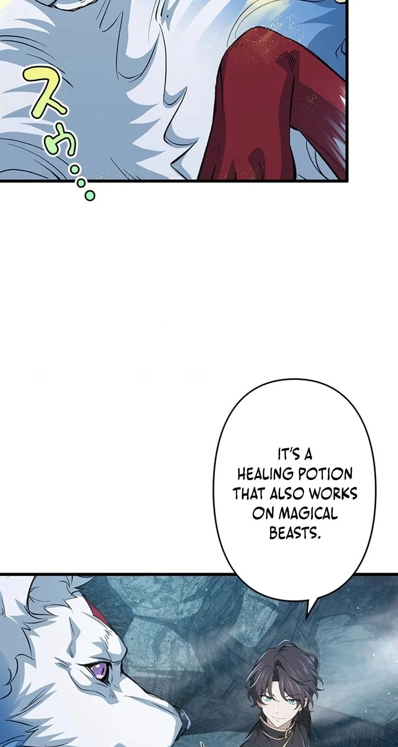 I Became a Genius at the Academy in a World Where Magic Reigns Supreme Chapter 10 page 73 - 