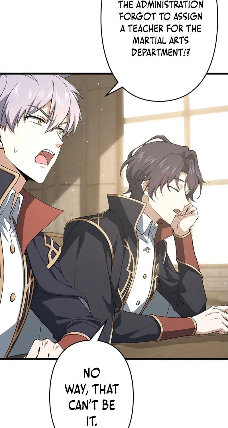 I Became a Genius at the Academy in a World Where Magic Reigns Supreme Chapter 10 page 86 - 
