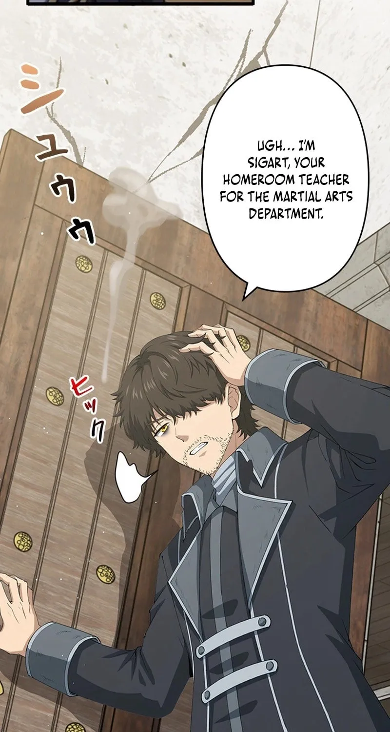 I Became a Genius at the Academy in a World Where Magic Reigns Supreme Chapter 10 page 91 - 