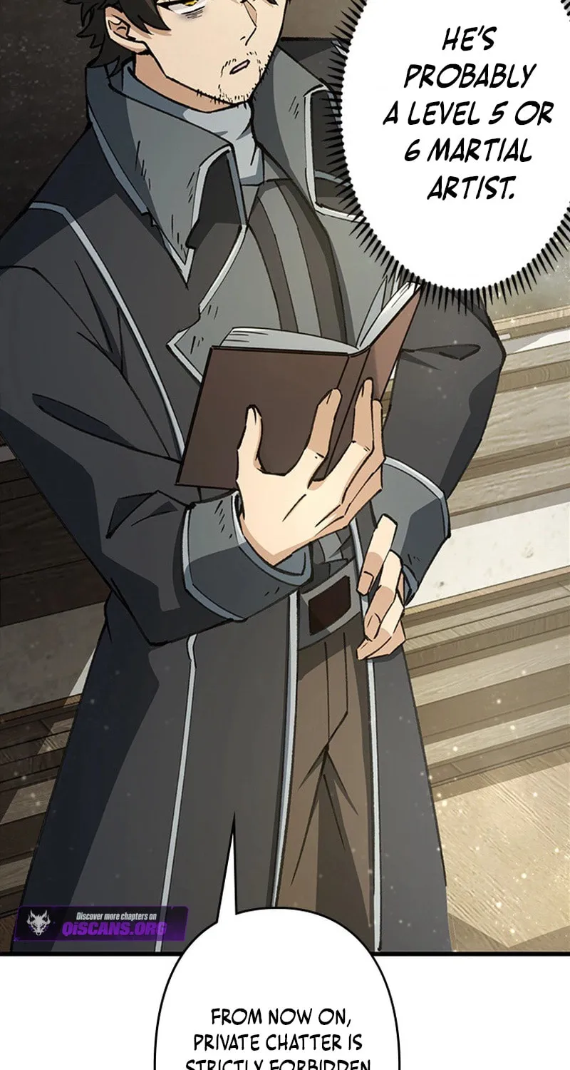 I Became a Genius at the Academy in a World Where Magic Reigns Supreme Chapter 11 page 11 - 
