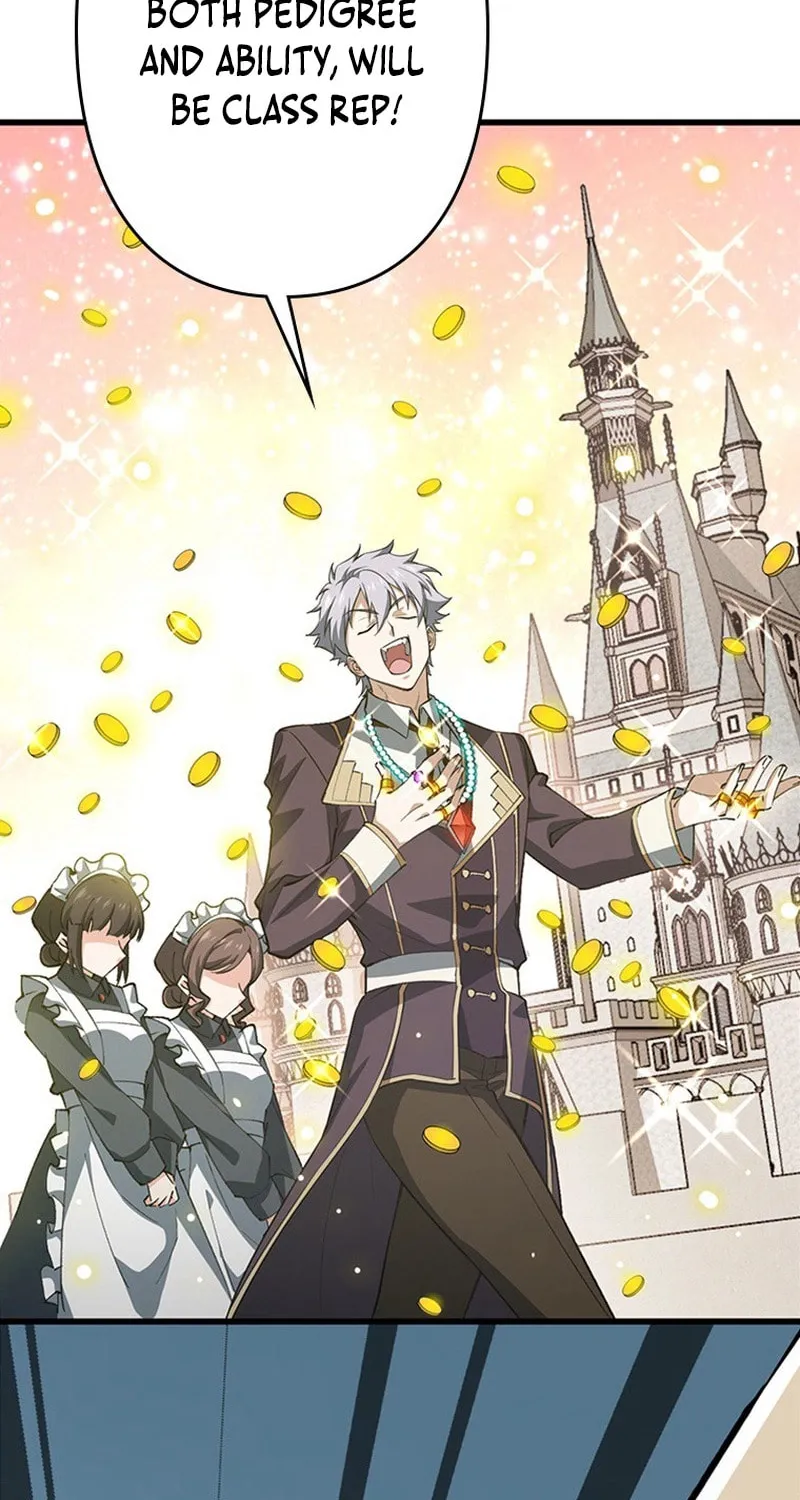 I Became a Genius at the Academy in a World Where Magic Reigns Supreme Chapter 11 page 23 - 