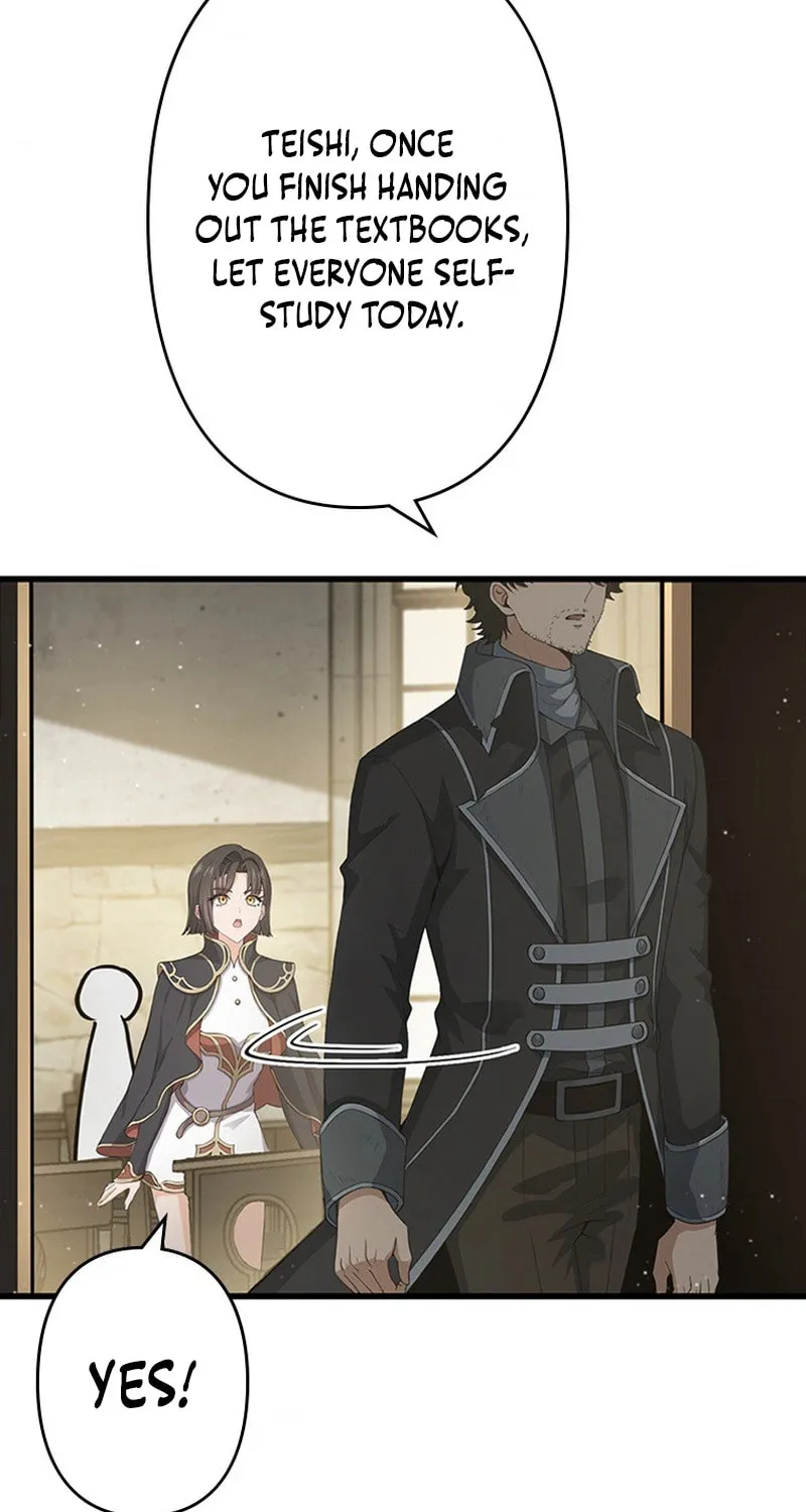 I Became a Genius at the Academy in a World Where Magic Reigns Supreme Chapter 11 page 28 - 