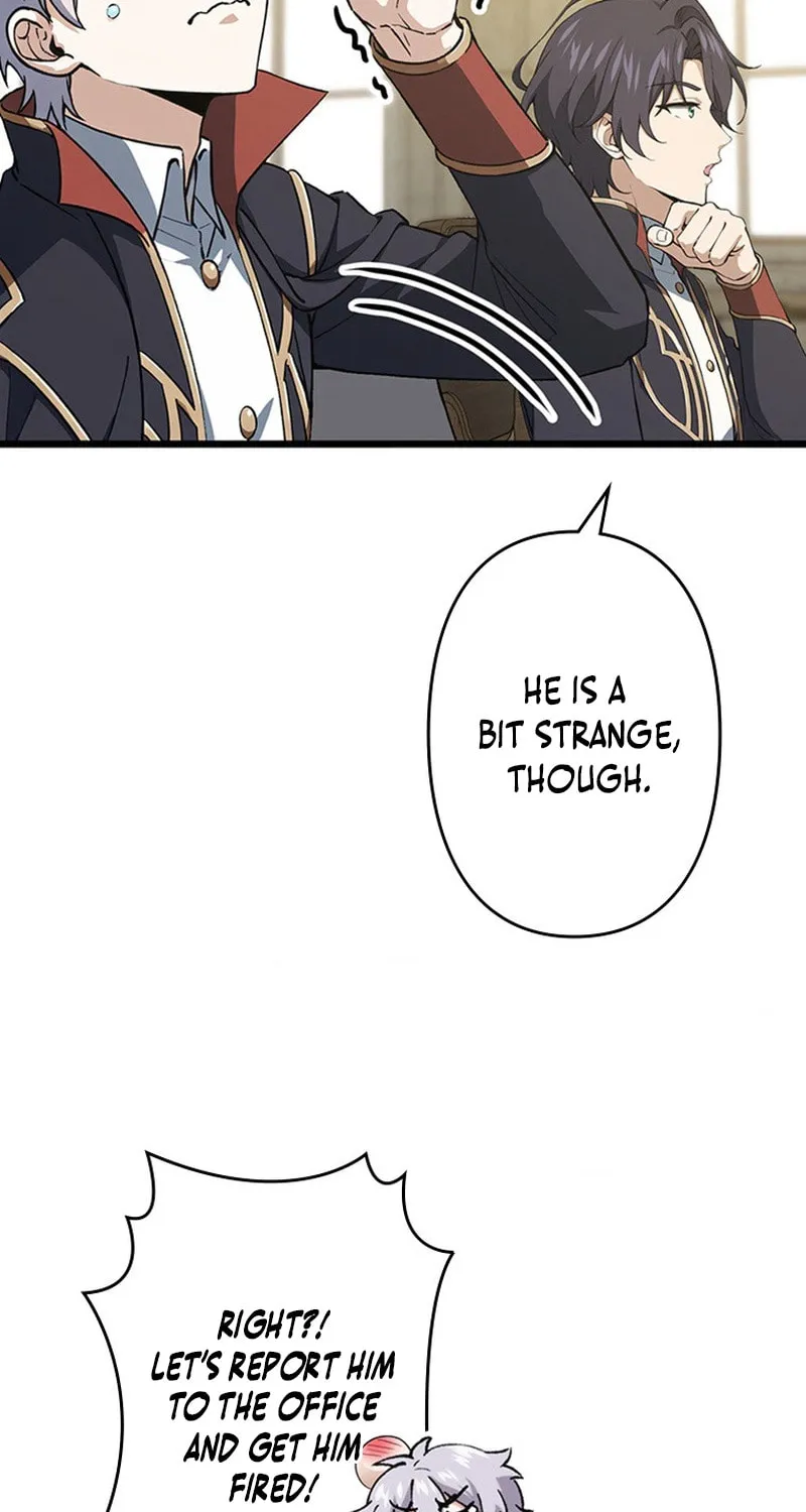 I Became a Genius at the Academy in a World Where Magic Reigns Supreme Chapter 11 page 31 - 