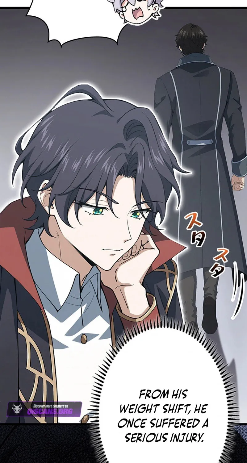 I Became a Genius at the Academy in a World Where Magic Reigns Supreme Chapter 11 page 32 - 