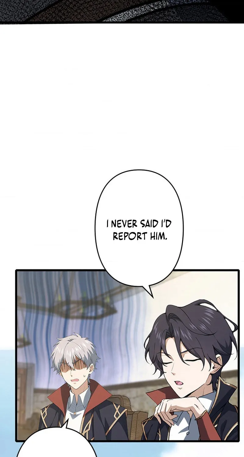I Became a Genius at the Academy in a World Where Magic Reigns Supreme Chapter 11 page 35 - 