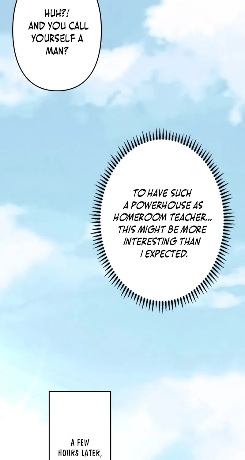 I Became a Genius at the Academy in a World Where Magic Reigns Supreme Chapter 11 page 36 - 