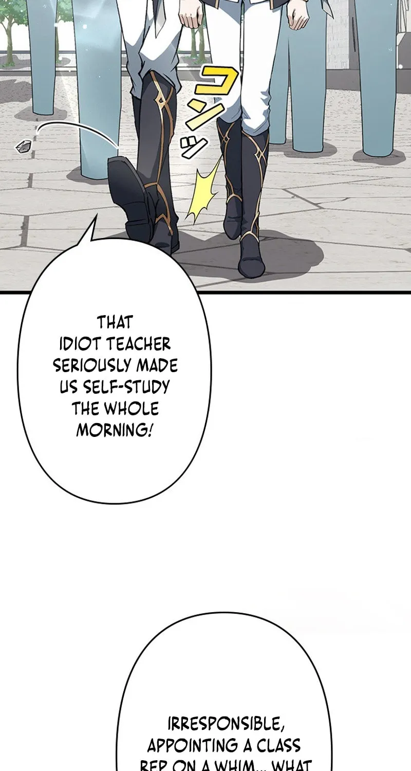 I Became a Genius at the Academy in a World Where Magic Reigns Supreme Chapter 11 page 39 - 
