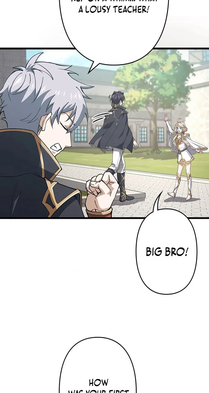 I Became a Genius at the Academy in a World Where Magic Reigns Supreme Chapter 11 page 40 - 