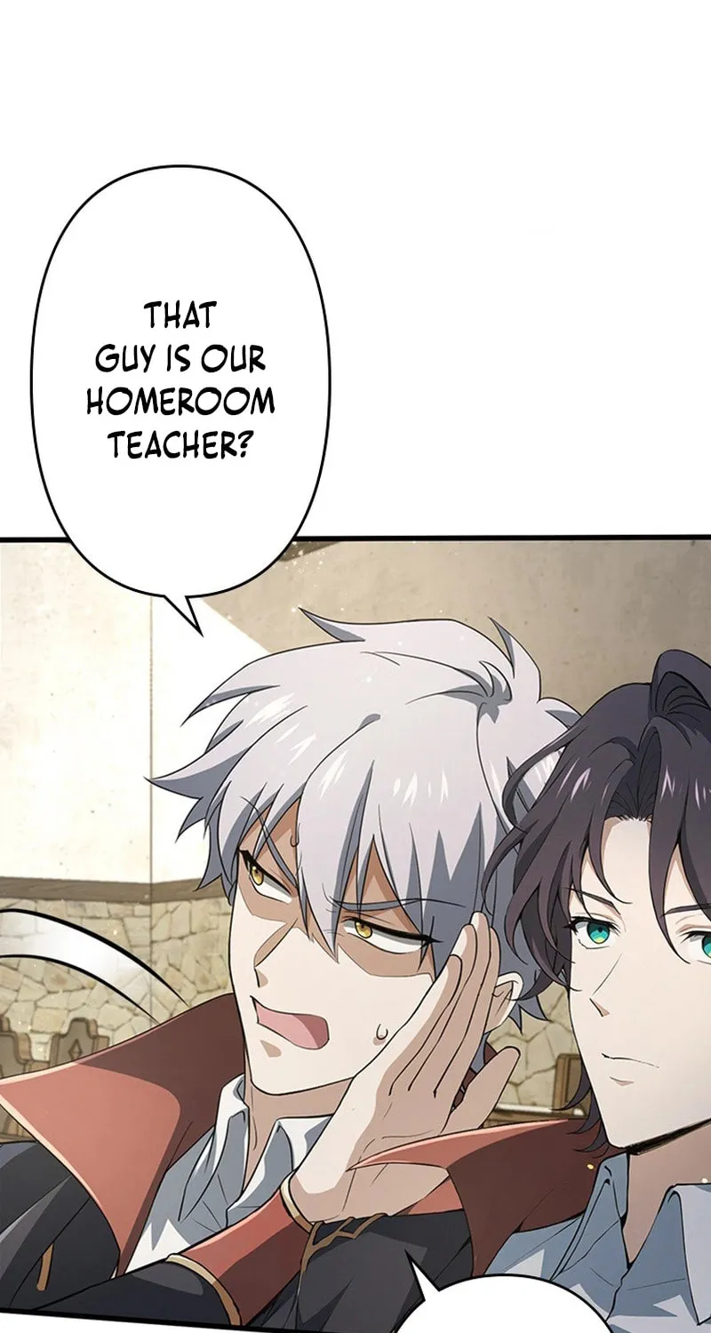 I Became a Genius at the Academy in a World Where Magic Reigns Supreme Chapter 11 page 5 - 