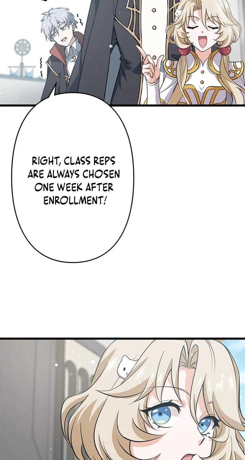 I Became a Genius at the Academy in a World Where Magic Reigns Supreme Chapter 11 page 43 - 