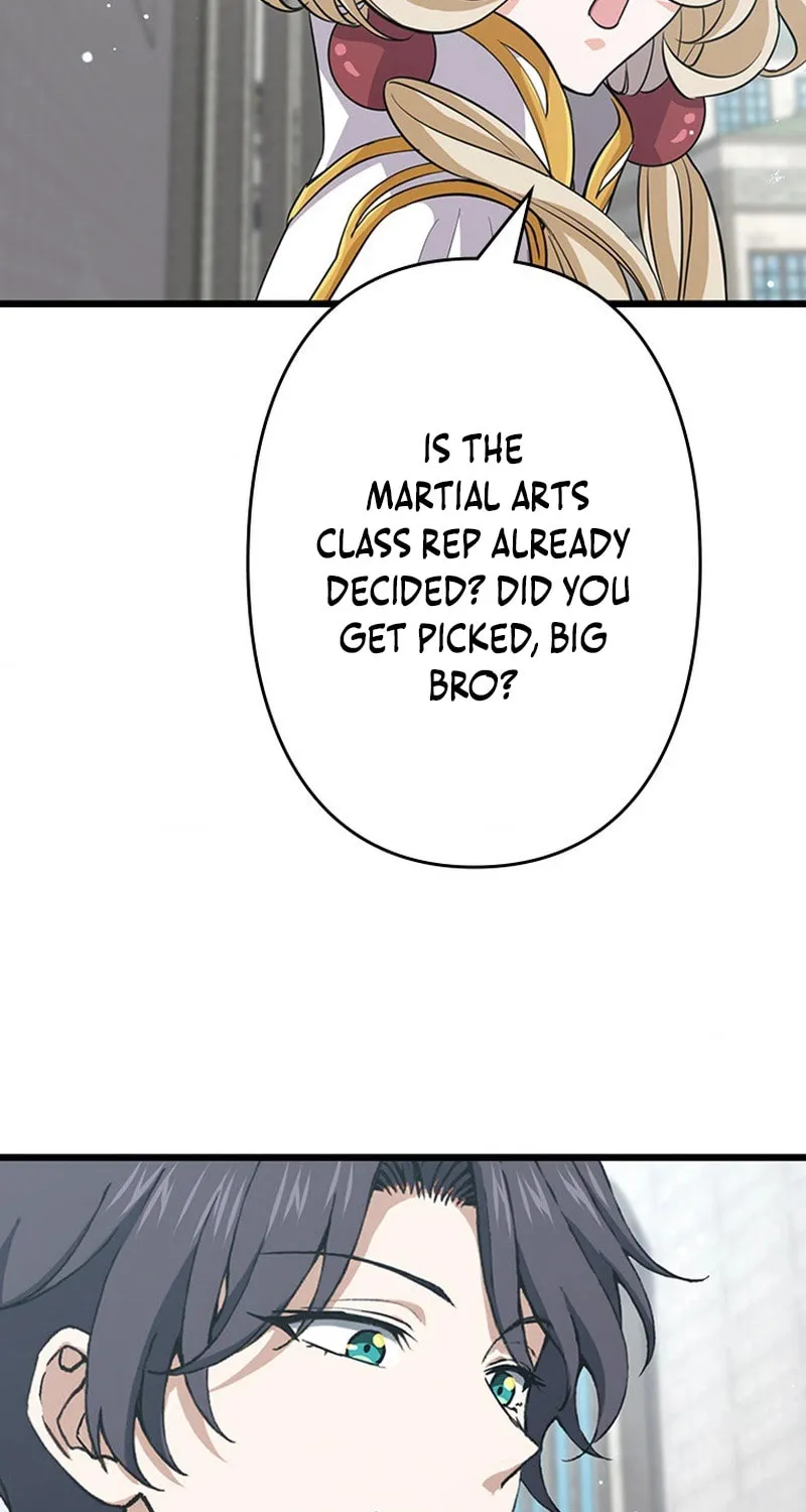 I Became a Genius at the Academy in a World Where Magic Reigns Supreme Chapter 11 page 44 - 