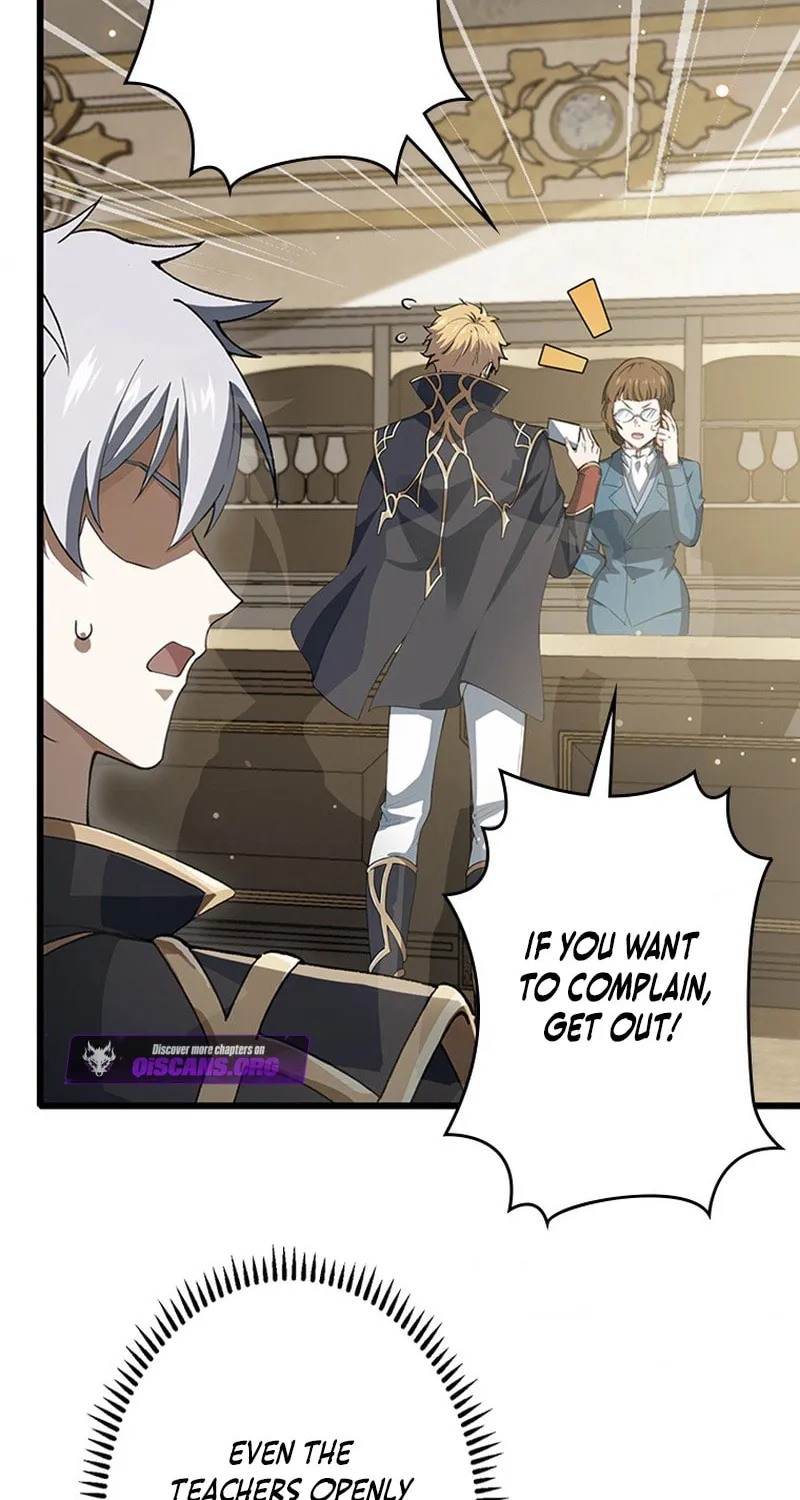 I Became a Genius at the Academy in a World Where Magic Reigns Supreme Chapter 11 page 55 - 